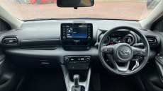 Toyota Yaris 1.5 Hybrid Design 5dr CVT Hybrid Hatchback